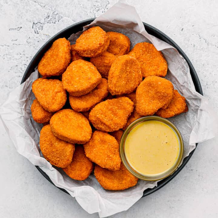 refrigerated chicken nuggets in air fryer